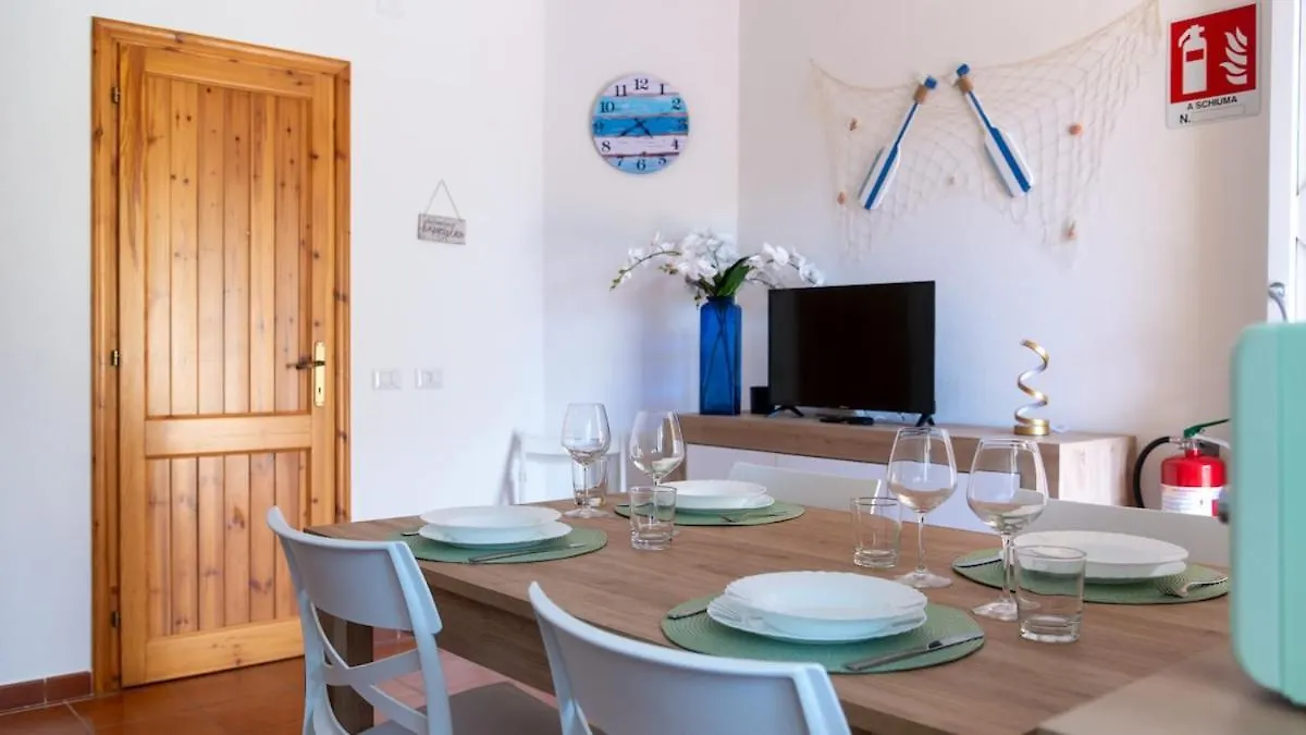 Appartamento Fuili Sunrise - Cala Gonone