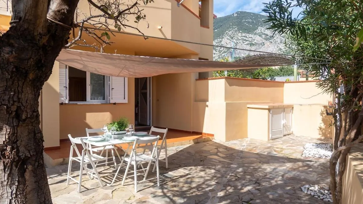 Appartamento Fuili Sunrise - Cala Gonone