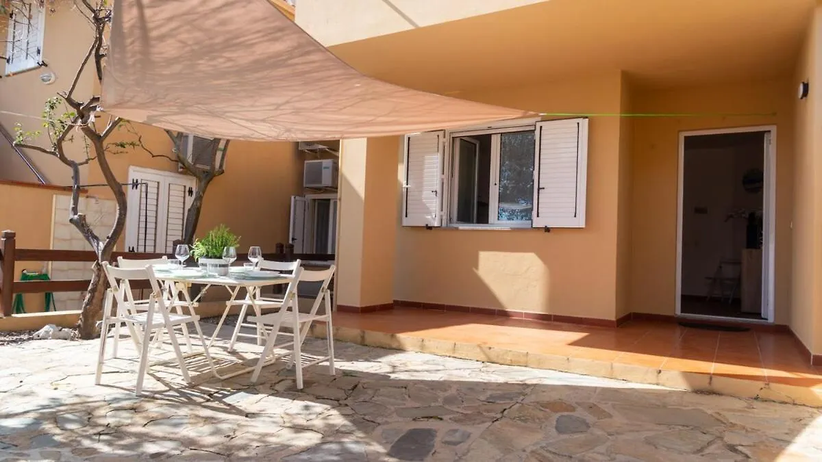 Appartamento Fuili Sunrise - Cala Gonone